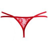 Underpants ，Beautyvan Comfortable 2016 New Lady Lace Underwear Panties Briefs Bikini Lingerie Thongs G-string... N15