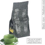 Metropolitan Tea 200 Count Pyramid Shaped Teabags, Organic English Breakfast Tea N3