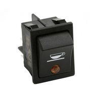 Rancilio Silvia Brew Switch / Tecna Coffee Switch - OEM Part Number: 34030047