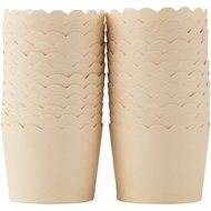 Wilton 415-5174 24 Count Kraft Cupcake Liners