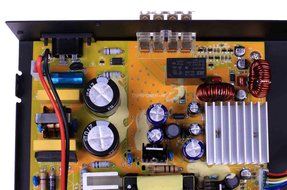 Reckhorn Dsp-6 Digital Speaker Crossover/equalizer/management System N3