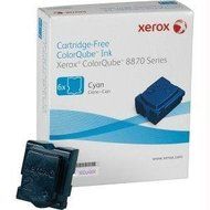 Xerox Xerox Colorqube Ink Cyan Colorqube 8870 (6 Sticks) North America - By &quot;Xerox&quot; - Prod. Class: Printers/Printer...