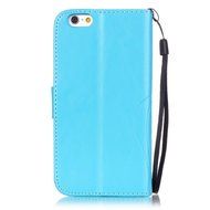 iPhone 7 Case,PHEZEN Embossed Flower Butterfly PU Leather iPhone 7 Wallet Case [Magnetic Closure] [Credit Card... N30