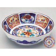 bowls kbu036-30-522 [6.5 x 2.05 inch] Japanese tabletop kitchen dish Sheng small bowl Old Imari raw Sheng [16.5x5.2cm...