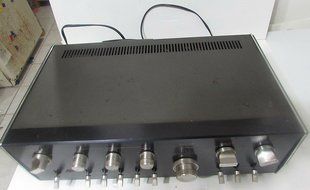 Vintage Sansui AU-6600 N2