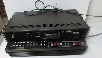 Vintage Sansui AU-6600 N3