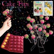 Cake Pop Collection - 3 Pc Set N3