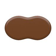 SpinningLeaf Standard Peanut Sandwich Cookie Mold N2