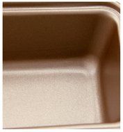 GMM Square Cake Pan Cookies Mold DIY Baking Mould, Perfect for Bread, Pie, Pancakes, Pizza, Lasagne, Hamburger... N5