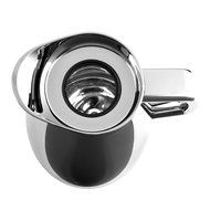 Emsa Vacuum Jug "Cascaja" Qt 33.81 fl. oz., Chrome N3