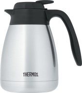 Thermos 51 Ounce Brown Vacuum Insulated Stainless Steel Carafe N8