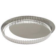 JB Prince Classic Tart Mold Removable Bottom