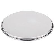 American Metalcraft HA80142 14" x 2" Heavy Weight Aluminum Straight Sided Deep Dish Pizza Pan N2