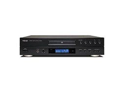 TEAC TEAC-CD-P1260 CD Player with Remote N2