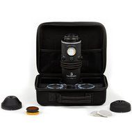 Handpresso Hybrid Auto Set, 140 W, 16 Bar, Black
