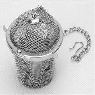 MAXGOODS Fine Stainless Steel Infuser Strainer Mesh Tea Filter Spoon Locking Spice Ball Herbal N3