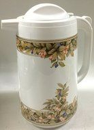 Tiger japan Vacuum insulated Thermal Carafe Jug, 1 liter