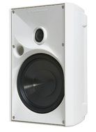 SpeakerCraft OE6 One Outdoor Speaker - Each (White) N2