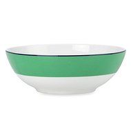 kate spade new york Hopscotch Drive Porcelain 6.75-Inch Soup and Cereal Bowl