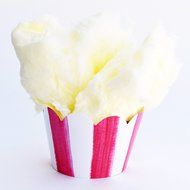 Circus Cupcake Wrappers, Carnival Theme Decorations, Confetti Couture Party Supplies, 36 Wraps N8