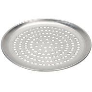 American Metalcraft CTP15SP 15" Super Perforated Standard Weight Aluminum Coupe Pizza Pan