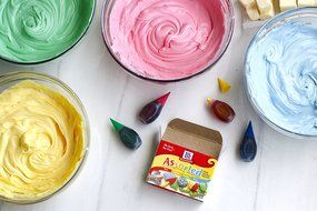 2 PACK - MCCORMICK FOOD AND EGG COLORING DYE 4 Colors N8
