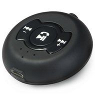 Portable Multi-point 2 in 1 Wireless Bluetooth 4.0 Audio Receiver Music Streaming Receiver Music Receiver Adapter... N4