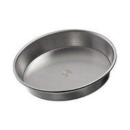 American Metalcraft A90081.5; 8&#039;&#039; Aluminum Pizza Pan