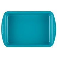 SilverStone 9&quot; x 13&quot; Hybrid Ceramic Nonstick Bakeware Covered Cake Pan 450 Fahrenheit N2