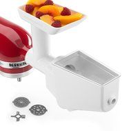 KitchenAid Food Grinder and Fruit/Vegetable Strainer Set