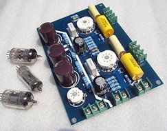 2PCS 12AX7 + 6Z4 Tube Preamplifier Board AR-5
