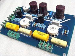 2PCS 12AX7 + 6Z4 Tube Preamplifier Board AR-5 N2