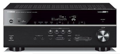 Yamaha RX-V679-R 7.2-Channel MusicCast AV Certified Refurbished Receiver with Bluetooth N2