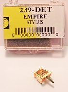 EMPIRE 20001 2000T 915E S-2000Z EXL-30 TURNTABLE STYLUS replacement 239-DET N2