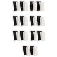 Theater Solutions New 8" In Wall HD Deluxe Home Theater Speakers 7 Pair Pack 4200 Watts 7TSS8W