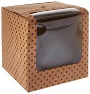 Wilton 415-2406 Caramel Apple Box, Assorted