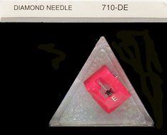 710-DE D7 STYLUS NEEDLE UPGRADE for AT95E for Akai RS-85 ND-147G 138G AT-3400-E N2