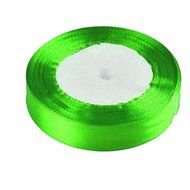 25 yards/roll 6mm Single Face Satin Ribbon Decor Gift Packing Christmas Ribbons-Dark Green N22