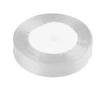 25 yards/roll 6mm Single Face Satin Ribbon Decor Gift Packing Christmas Ribbons-Dark Green N28