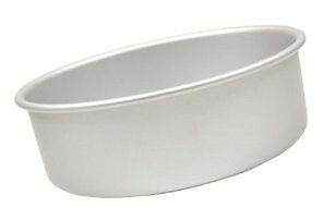 FHD Professional Nonstick Bakeware Round Cake Pan (10&quot;) N2