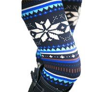PHOTNO Casual Women Lady Skinny Geometric Print Stretchy Jegging Pants Slim Leggings N55