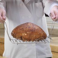 Nifty Home Products Expandable Roasting Rack