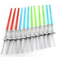 Adorox Star Wars Lightsaber Cupcake Picks Toppers Birthday Fun Party Decorations Kit (12) N4