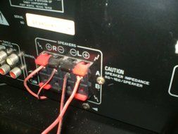 OPTIMUS STAV 3180 PROFESSIONAL SERIES RECEIVER N8