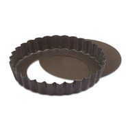 JB Prince Non Stick Classic Tart Mold - 4.75 inch