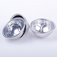 Y&amp;XL&amp;H Aluminum Birthday Cake Baking Jello Chocolate Football Pan Mold DIY Non-toxic N2