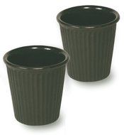 Joyce Chen 90-0553, Lunar Tetsubin Tea Cup Set- 2-Piece, 2-1/2-Ounce each