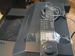 Sony CDP-CX100 N2