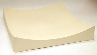 12-1/4" Square Slumper Mold N4