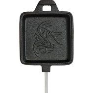 Legendary Whitetails Legendary Pie Iron Steel N5